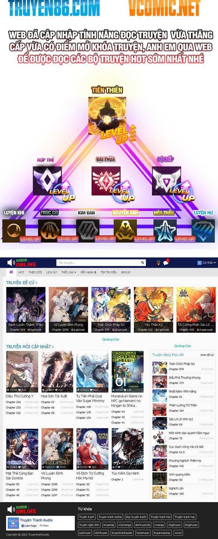 Nguyên Tôn Chap 551 - Next Chap 552