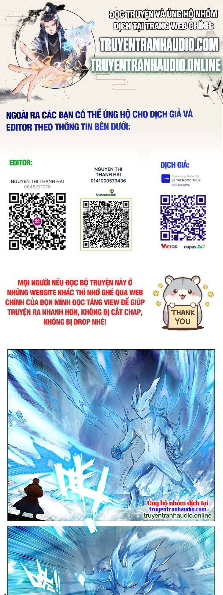 Nguyên Tôn Chap 563 - Next Chap 564