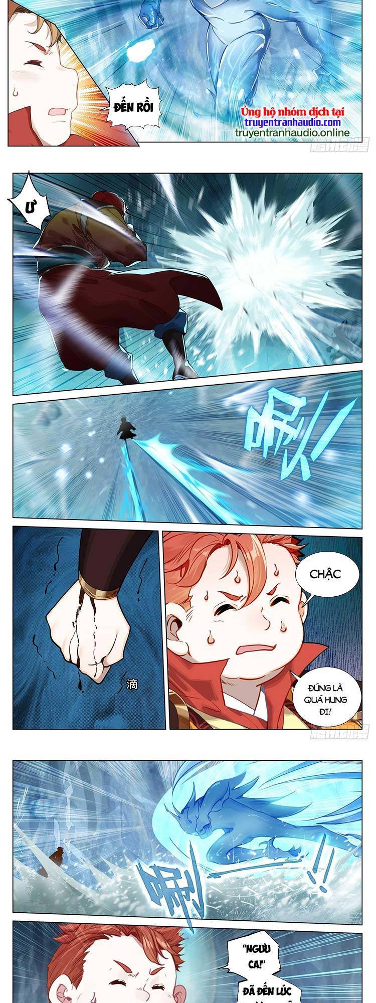 Nguyên Tôn Chap 563 - Next Chap 564