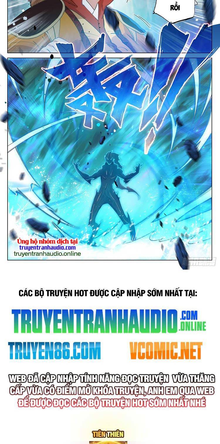 Nguyên Tôn Chap 563 - Next Chap 564