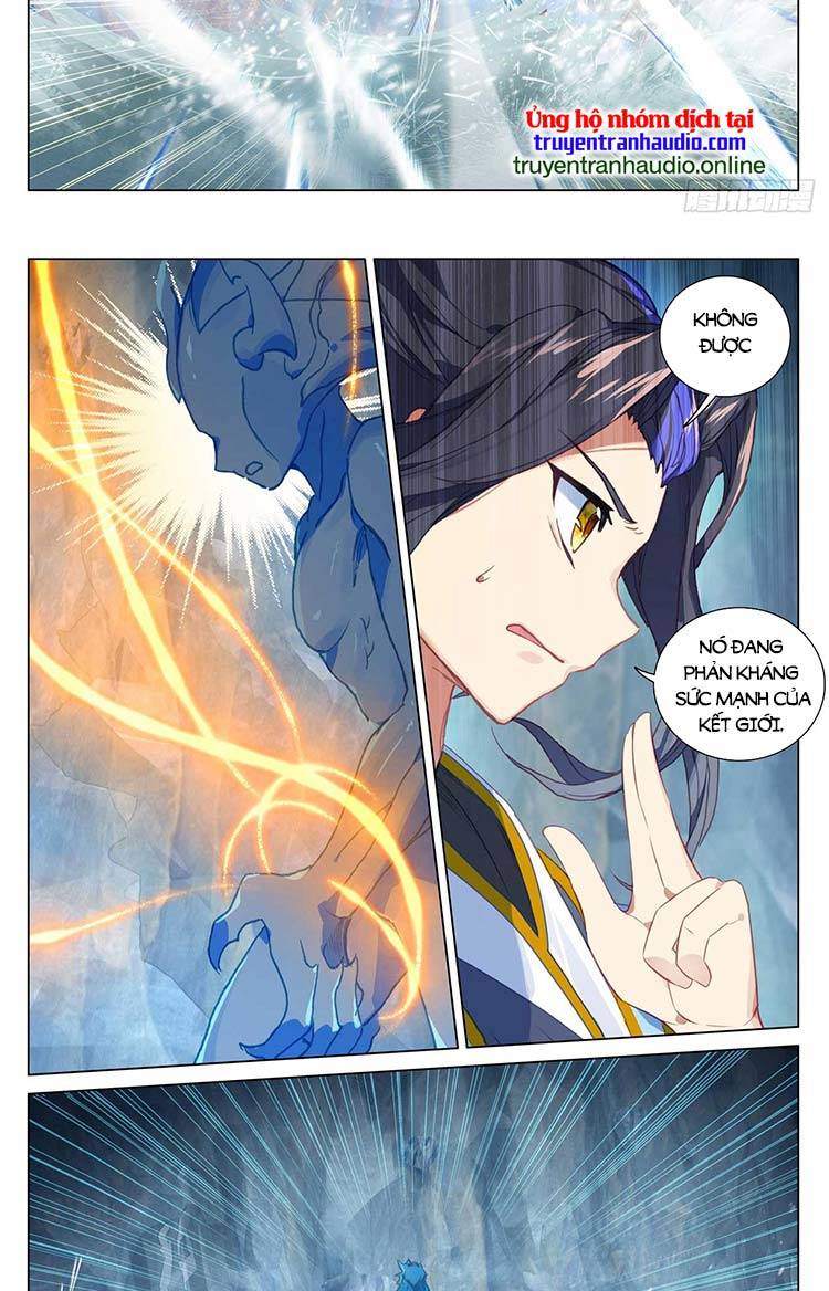 Nguyên Tôn Chap 564 - Next Chap 565