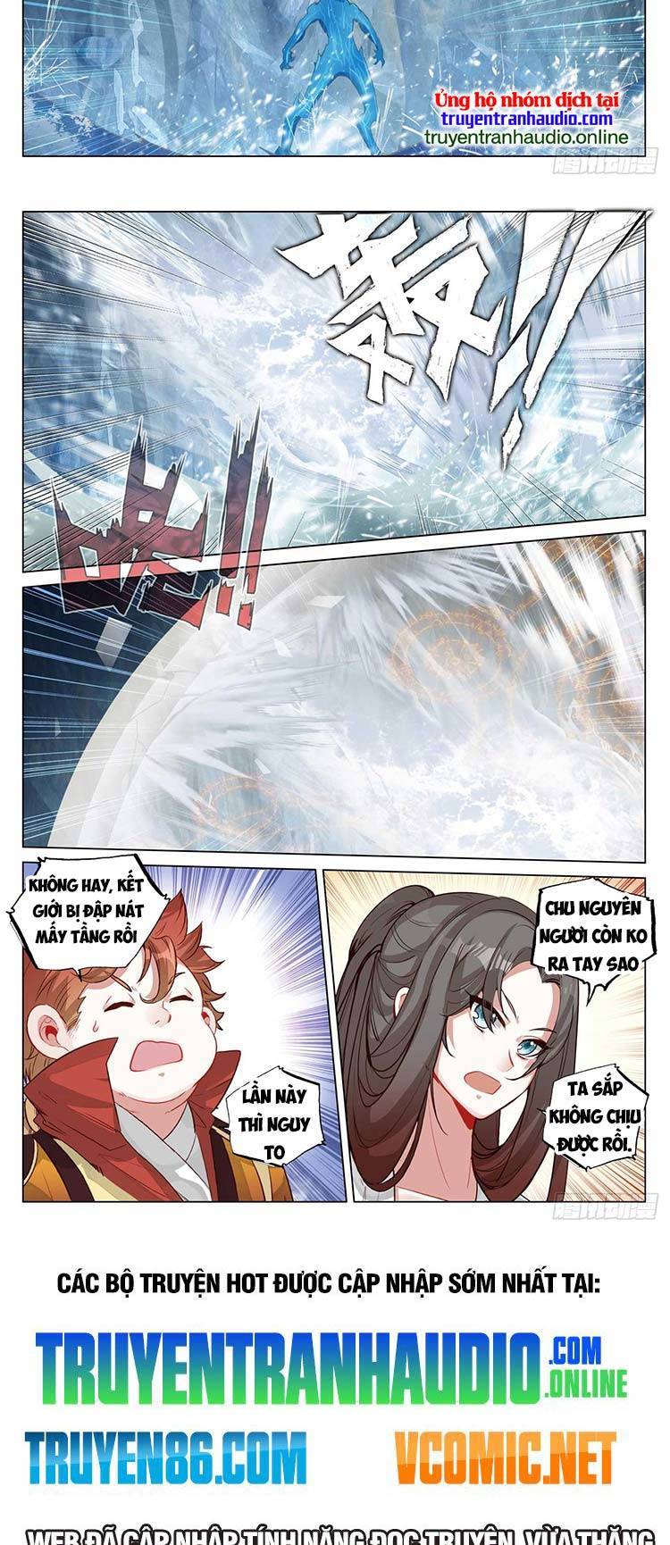 Nguyên Tôn Chap 564 - Next Chap 565