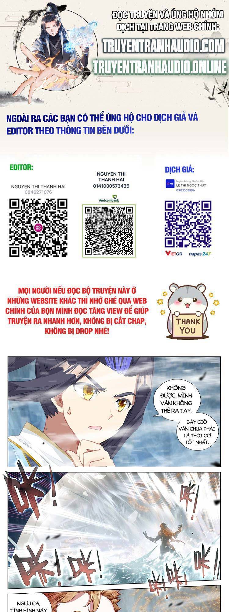 Nguyên Tôn Chap 565 - Next Chap 566