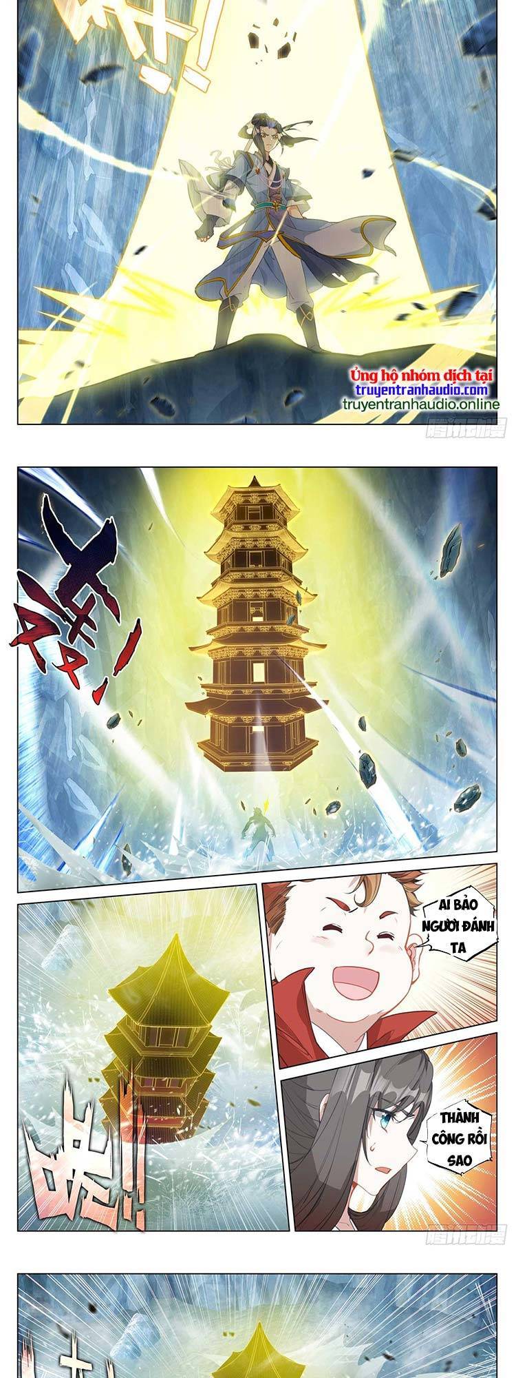 Nguyên Tôn Chap 565 - Next Chap 566
