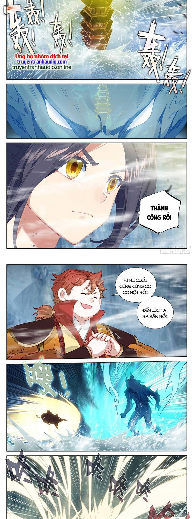 Nguyên Tôn Chap 565 - Next Chap 566