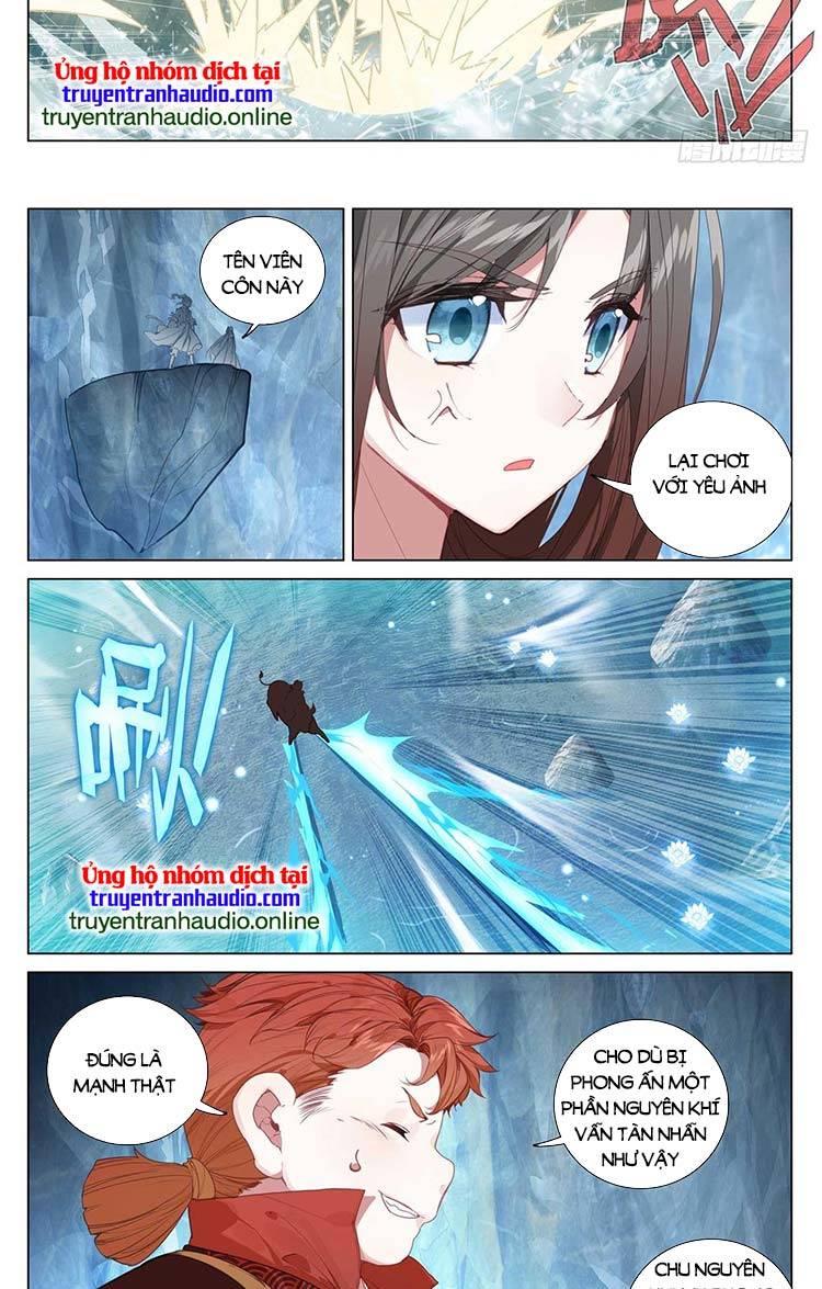 Nguyên Tôn Chap 565 - Next Chap 566