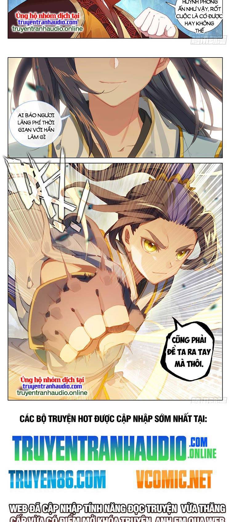 Nguyên Tôn Chap 565 - Next Chap 566