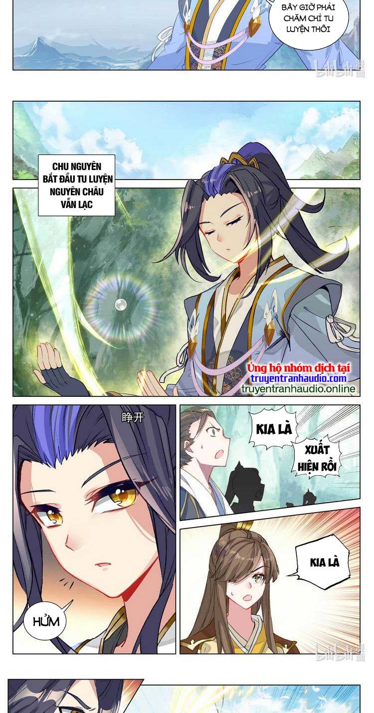 Nguyên Tôn Chap 566 - Next Chap 567