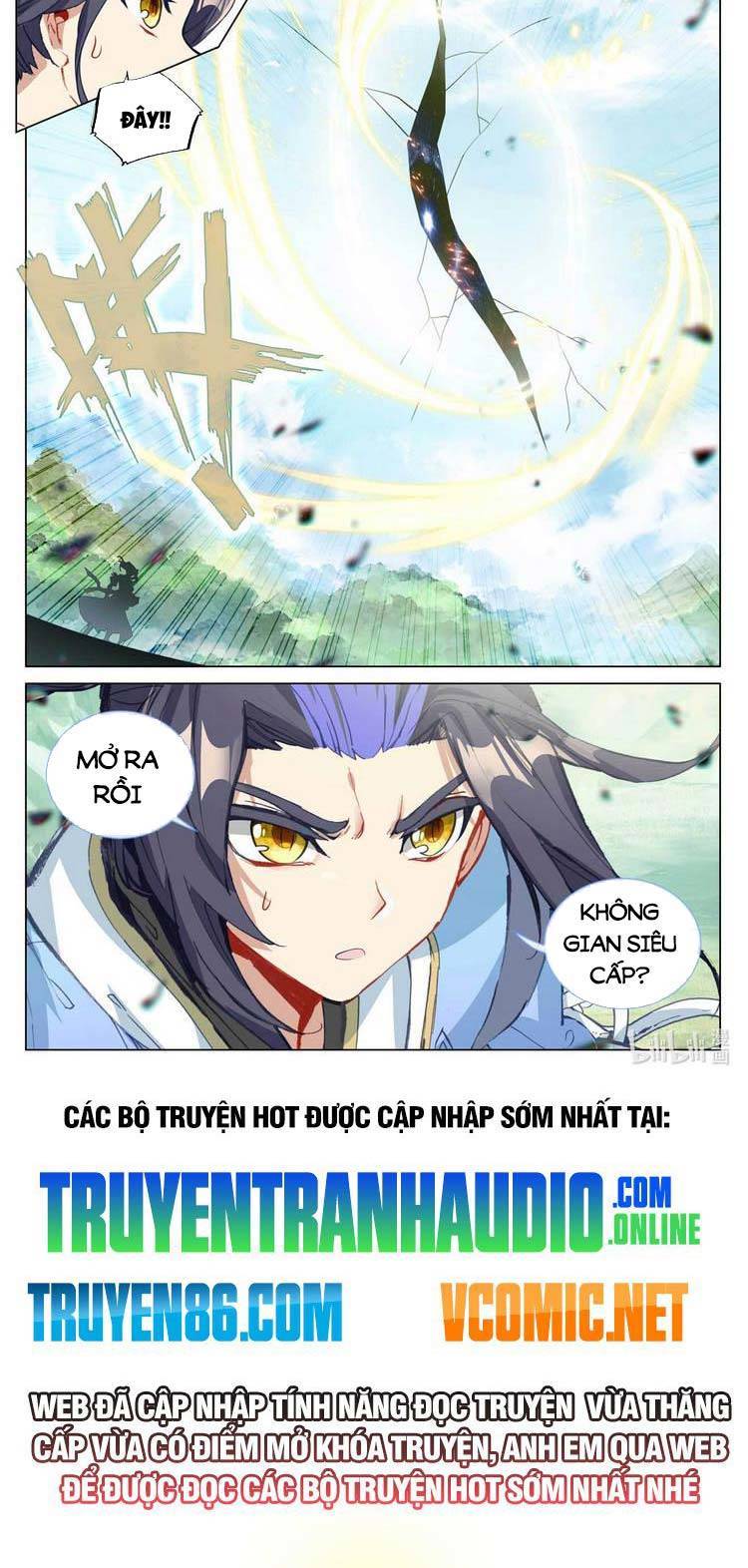 Nguyên Tôn Chap 566 - Next Chap 567