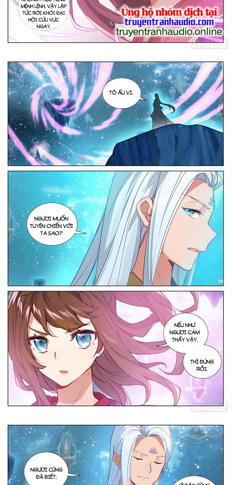 Nguyên Tôn Chap 569 - Next Chap 570