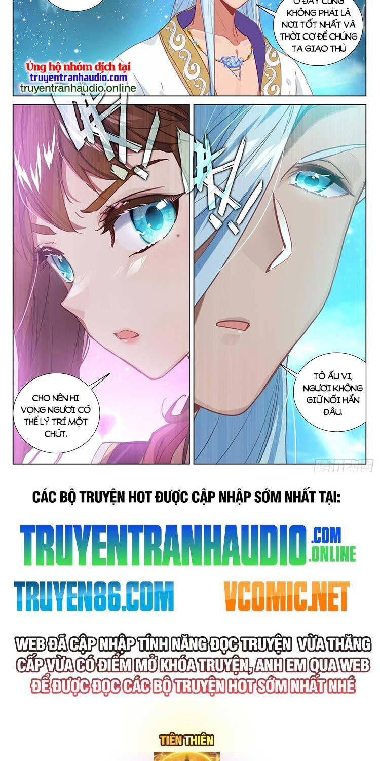 Nguyên Tôn Chap 569 - Next Chap 570