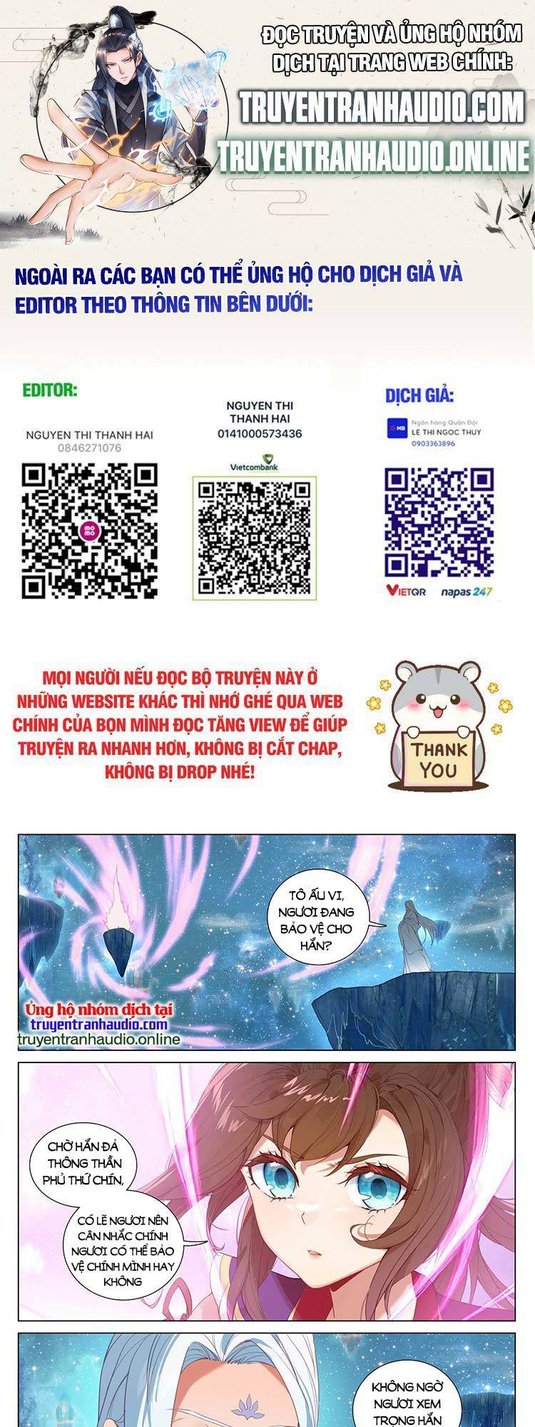 Nguyên Tôn Chap 570 - Next Chap 571