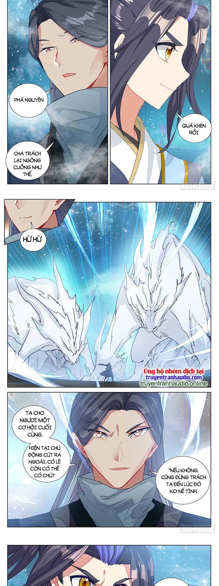 Nguyên Tôn Chap 571 - Next Chap 572