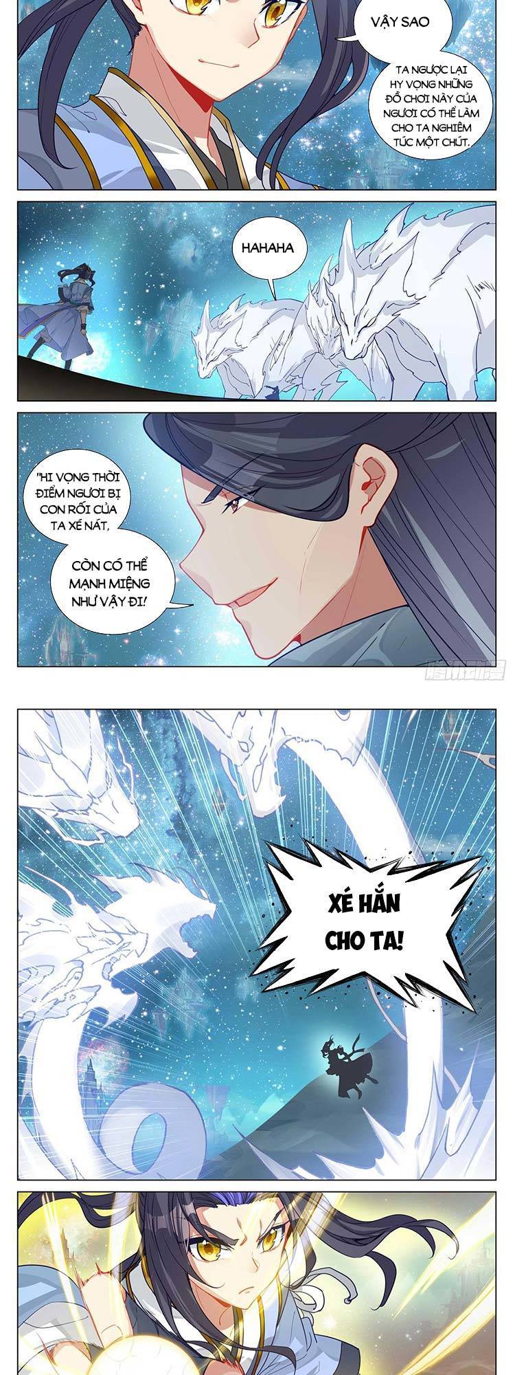 Nguyên Tôn Chap 571 - Next Chap 572