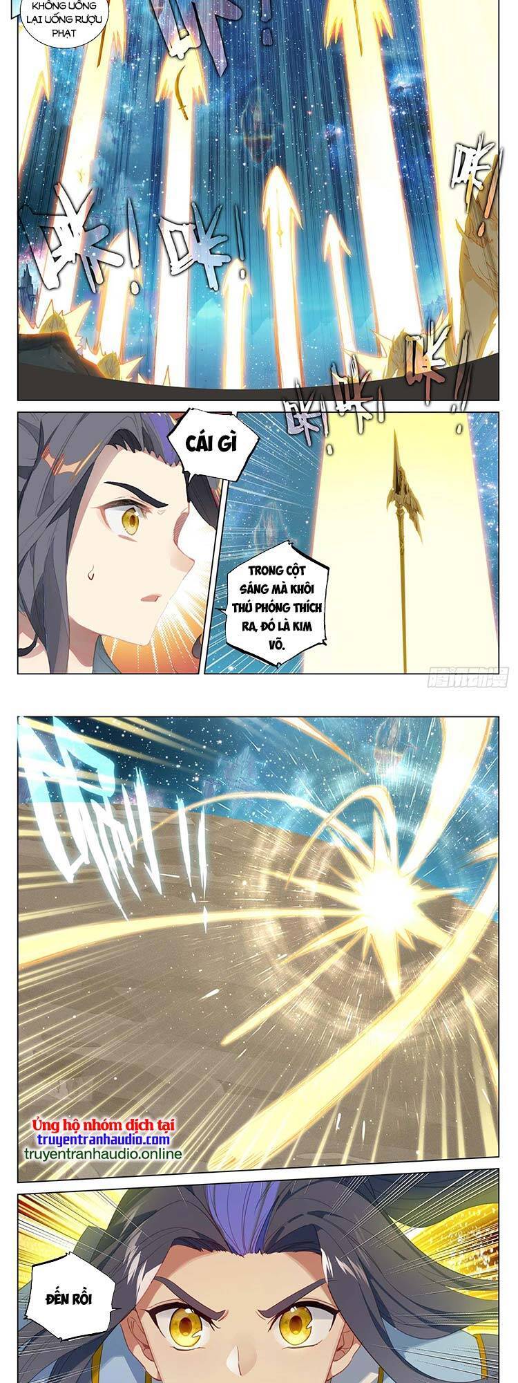 Nguyên Tôn Chap 573 - Next Chap 574