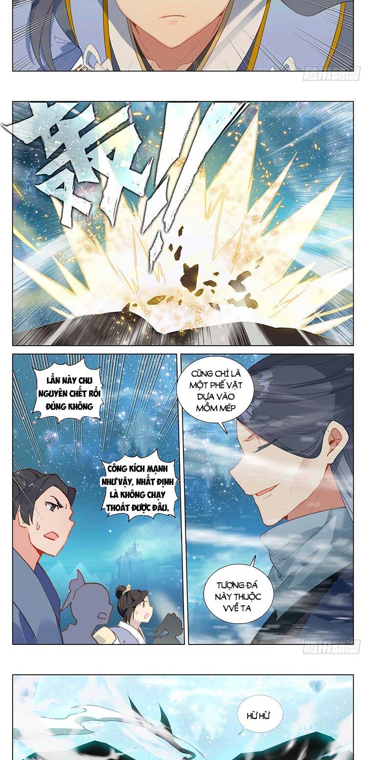 Nguyên Tôn Chap 573 - Next Chap 574
