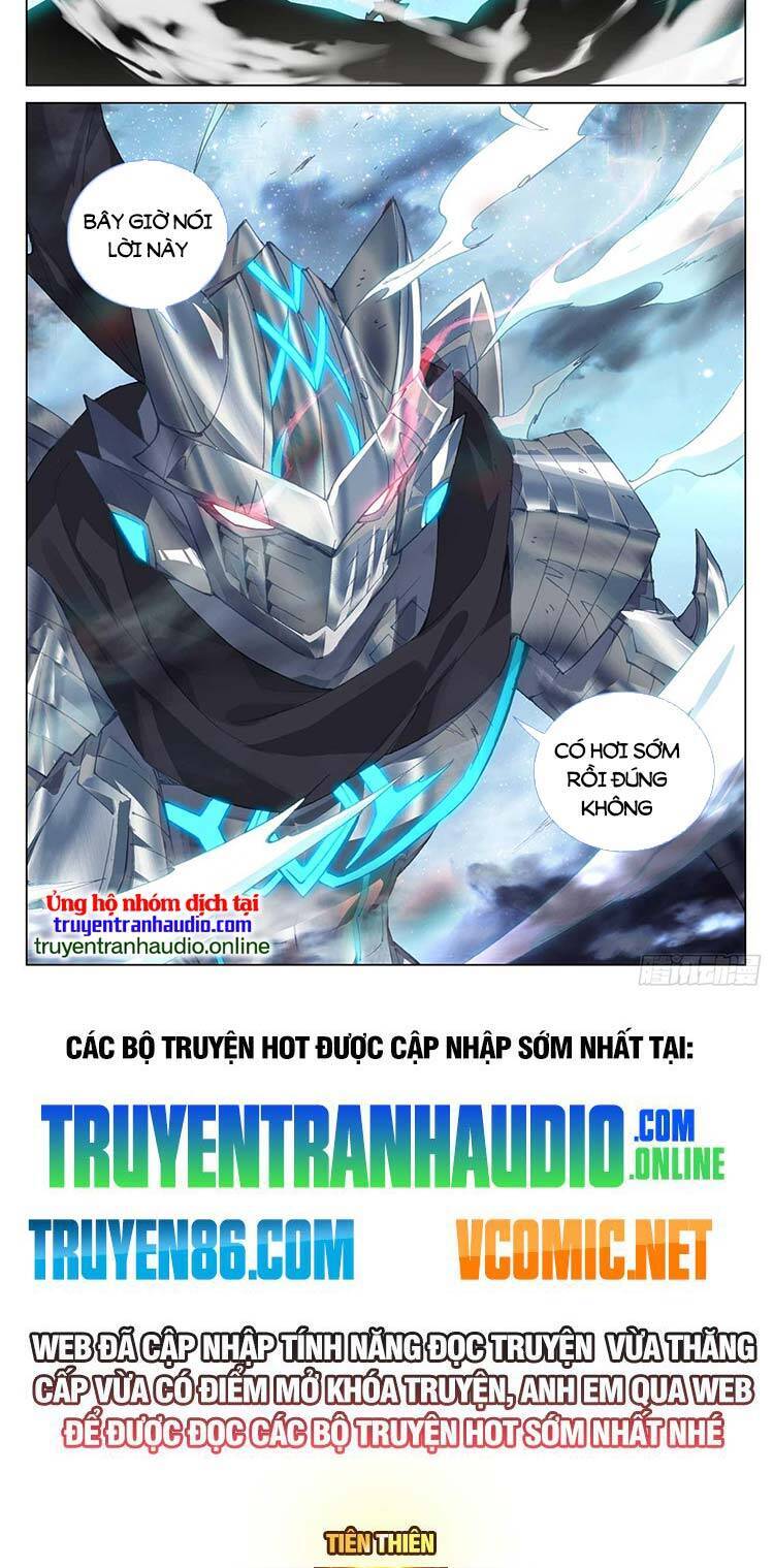 Nguyên Tôn Chap 573 - Next Chap 574