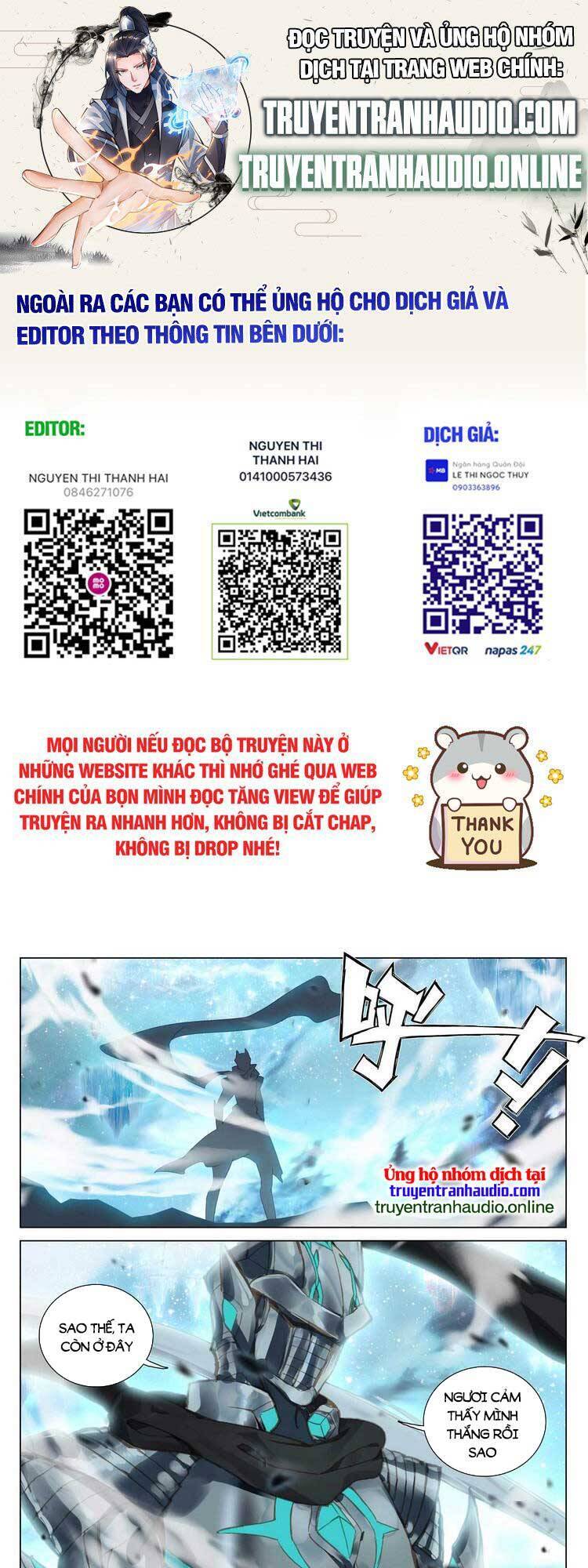 Nguyên Tôn Chap 574 - Next Chap 575