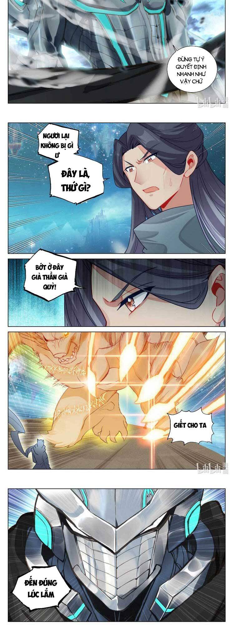 Nguyên Tôn Chap 574 - Next Chap 575