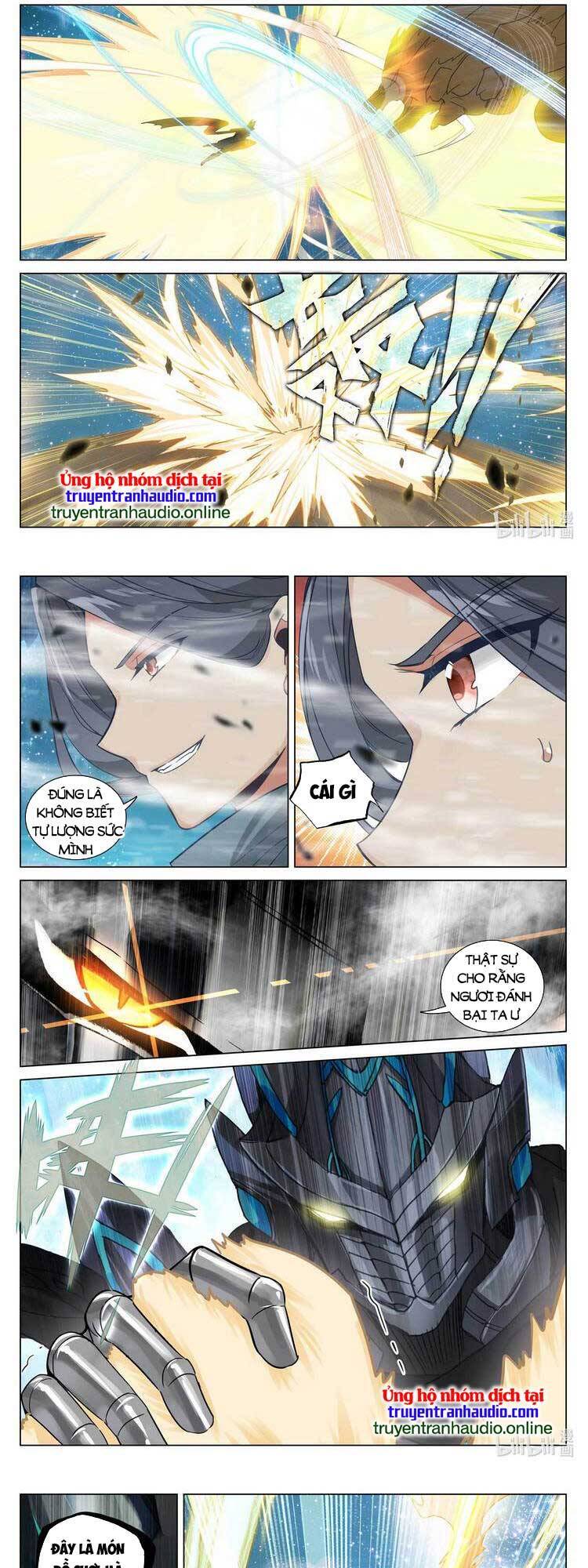 Nguyên Tôn Chap 574 - Next Chap 575