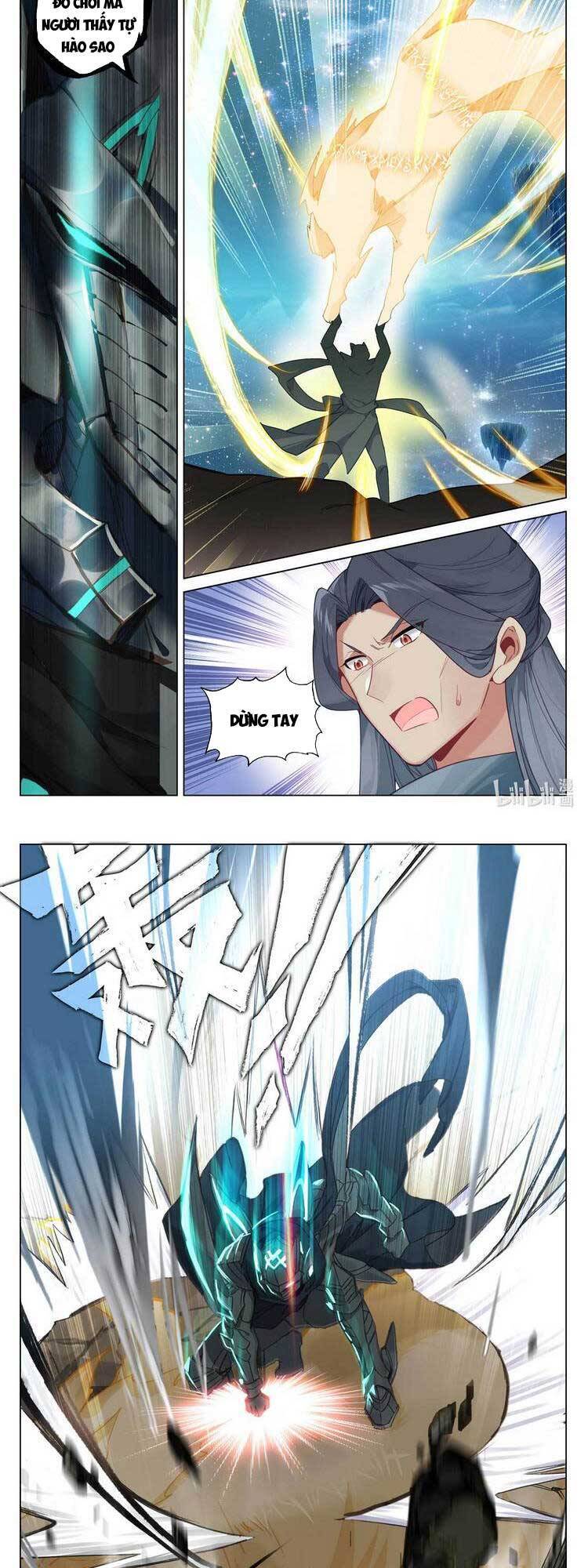 Nguyên Tôn Chap 574 - Next Chap 575