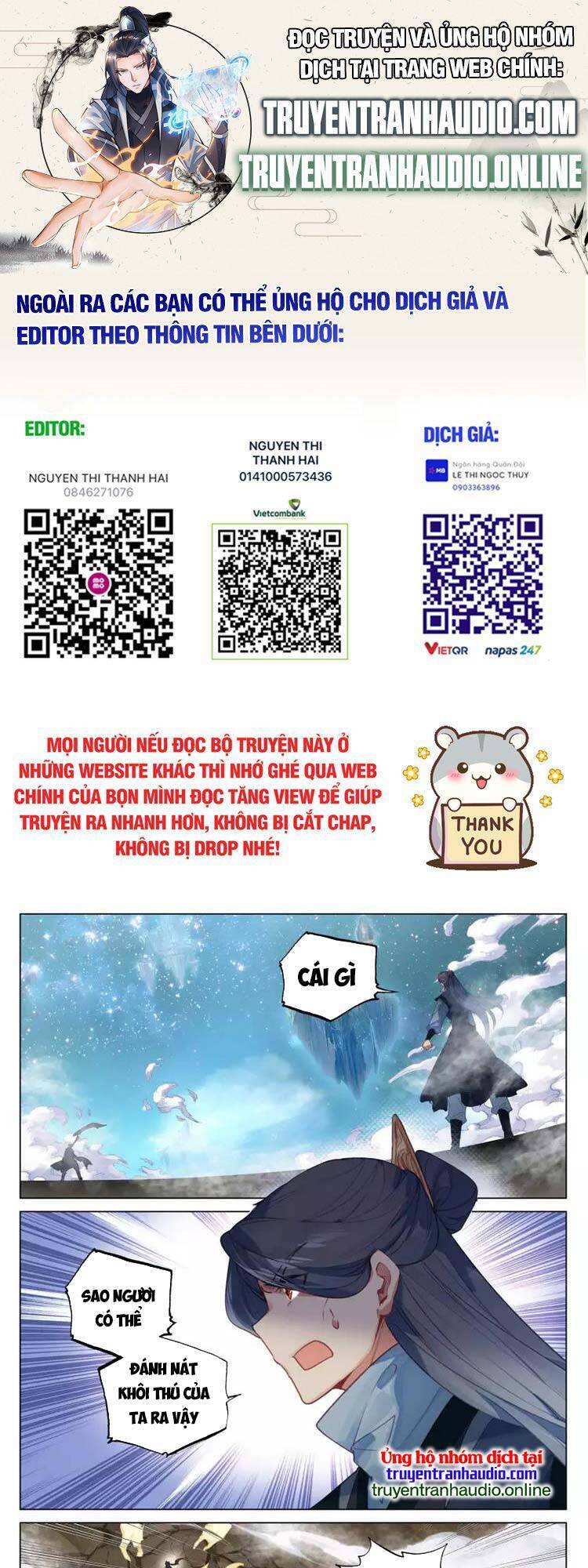 Nguyên Tôn Chap 575 - Next Chap 576