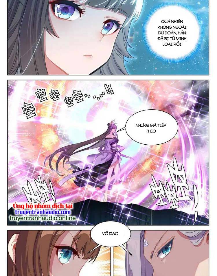 Nguyên Tôn Chap 576 - Next Chap 577