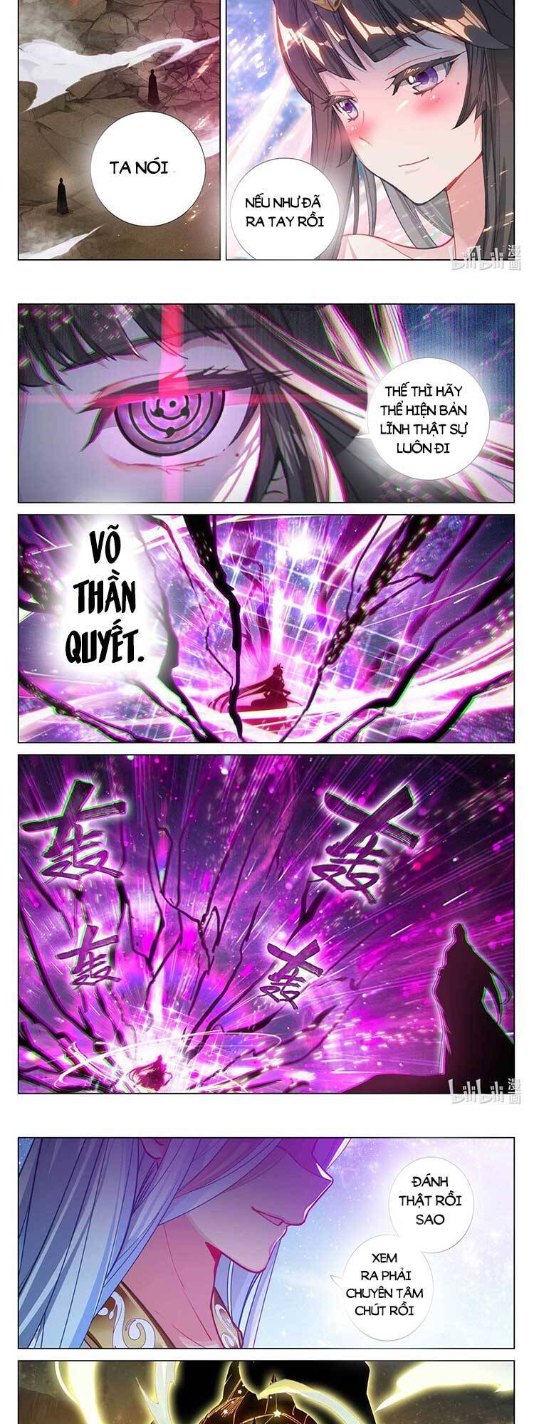 Nguyên Tôn Chap 579 - Next Chap 580