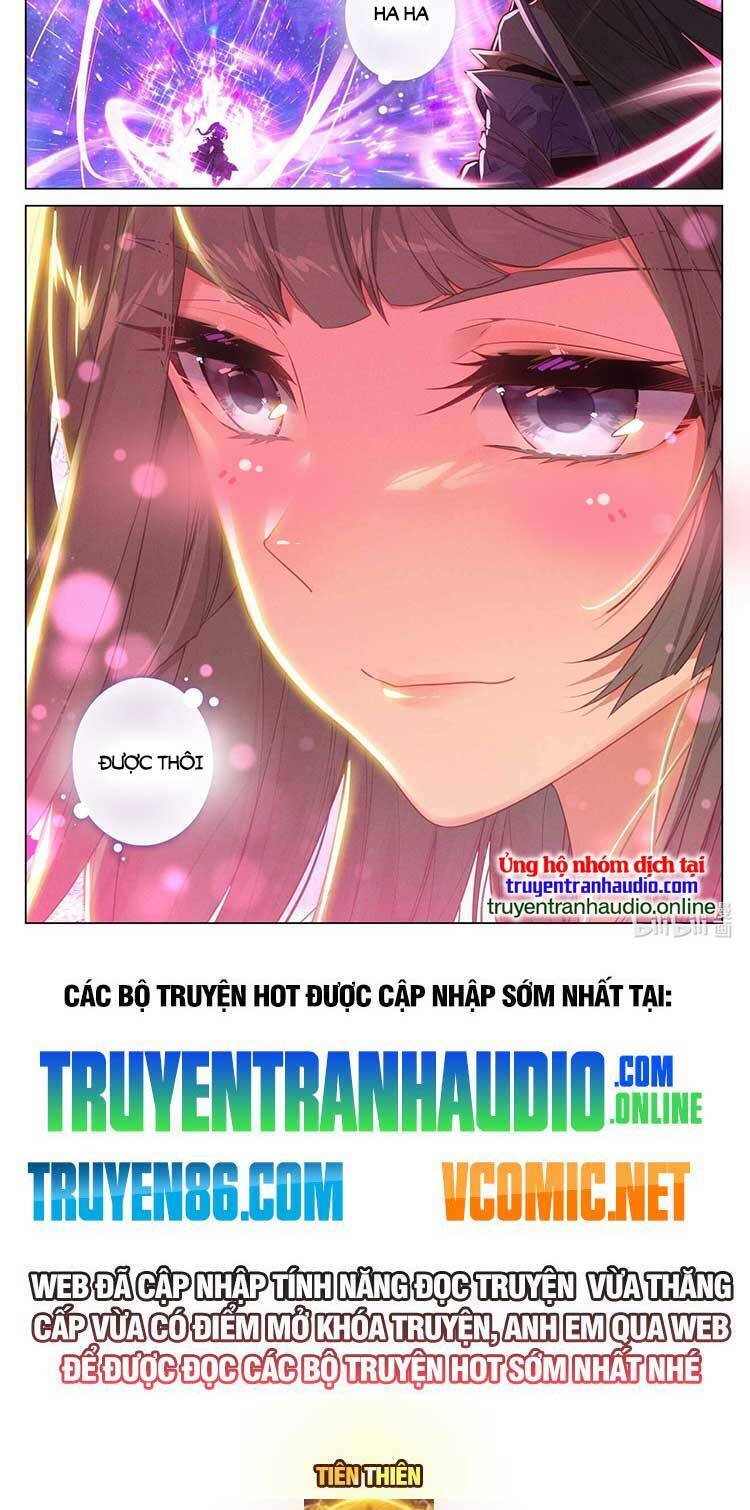 Nguyên Tôn Chap 579 - Next Chap 580