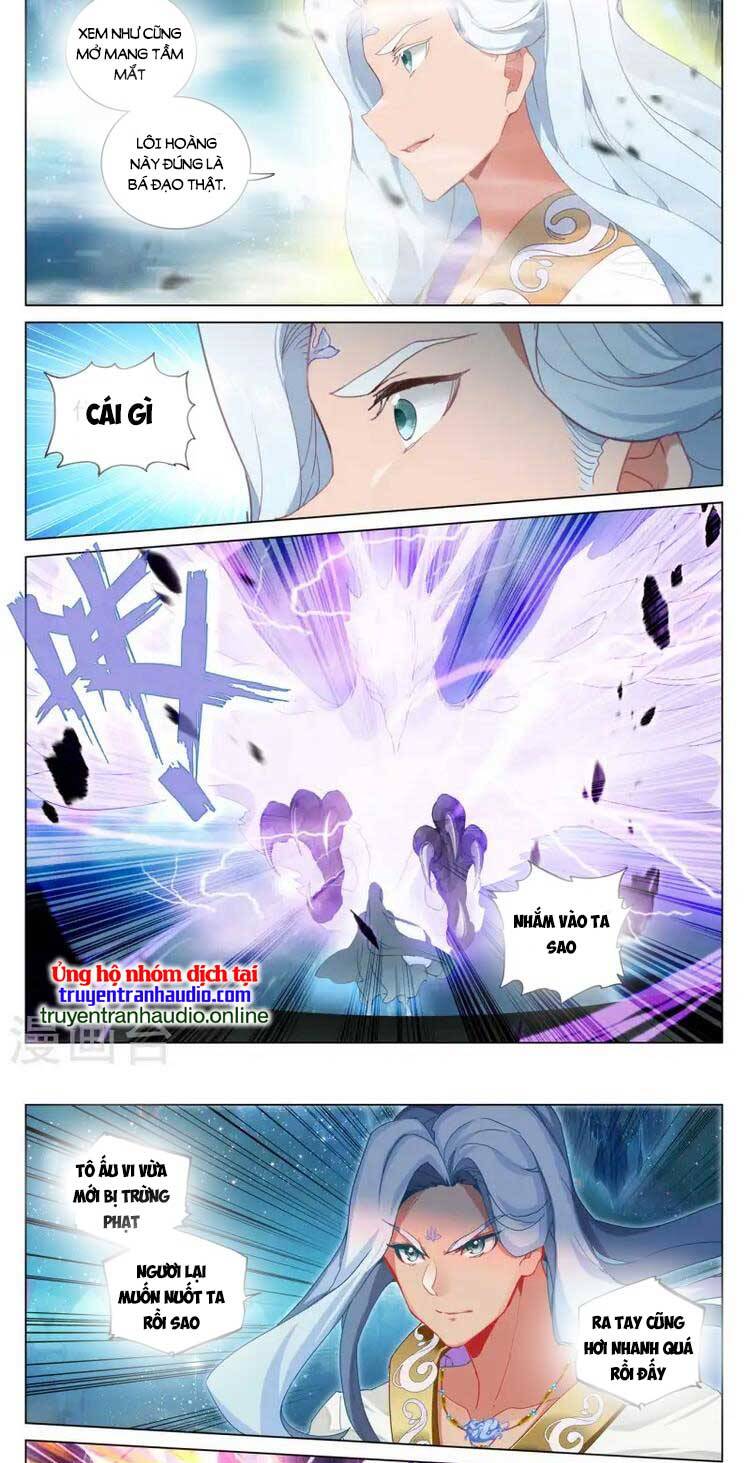 Nguyên Tôn Chap 580 - Next Chap 581