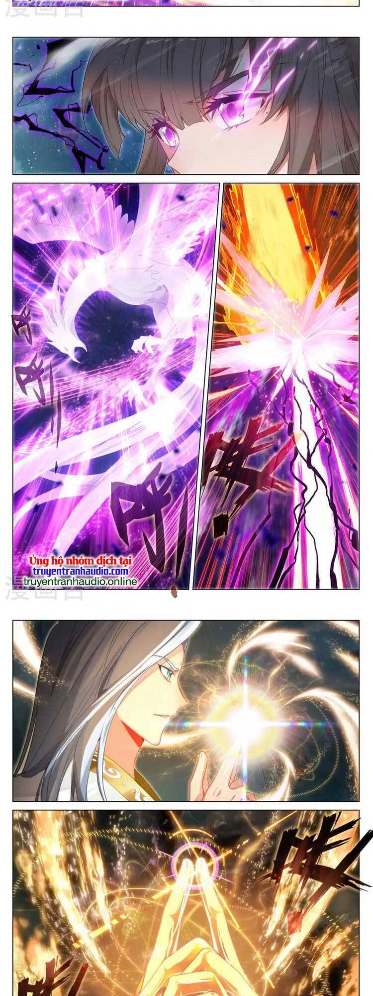 Nguyên Tôn Chap 581 - Next Chap 582