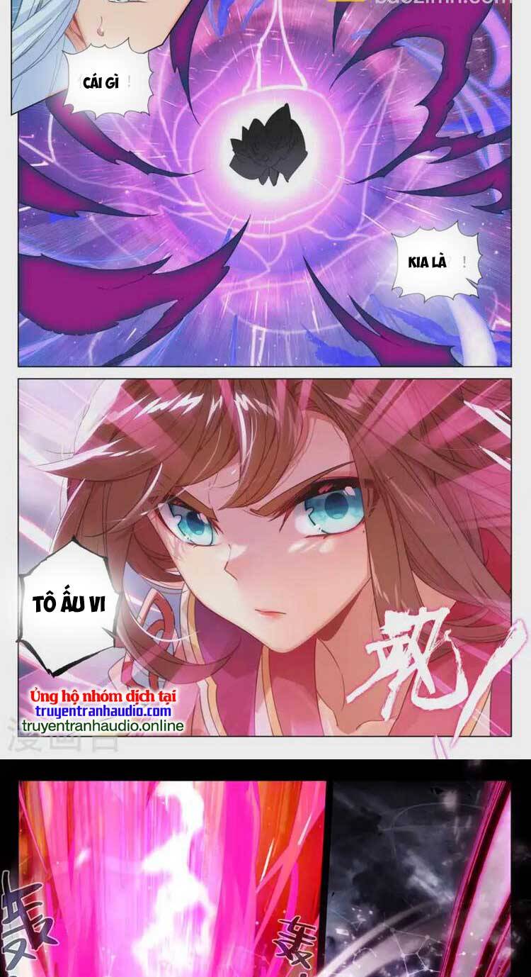 Nguyên Tôn Chap 581 - Next Chap 582