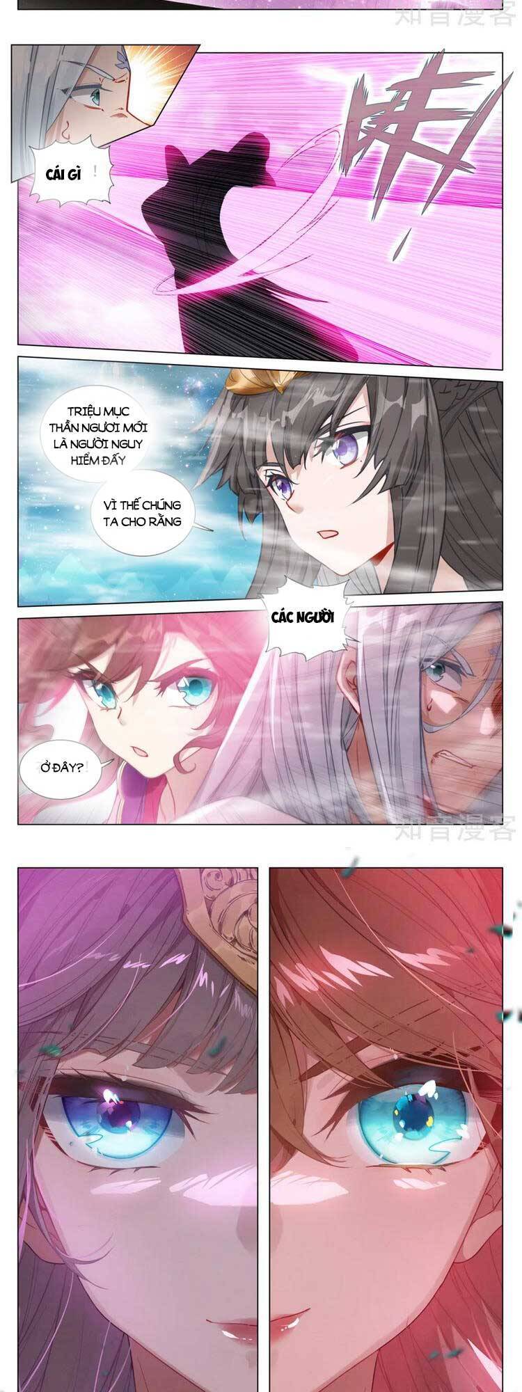 Nguyên Tôn Chap 582 - Next Chap 583