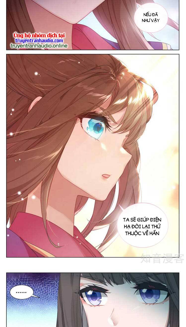 Nguyên Tôn Chap 582 - Next Chap 583