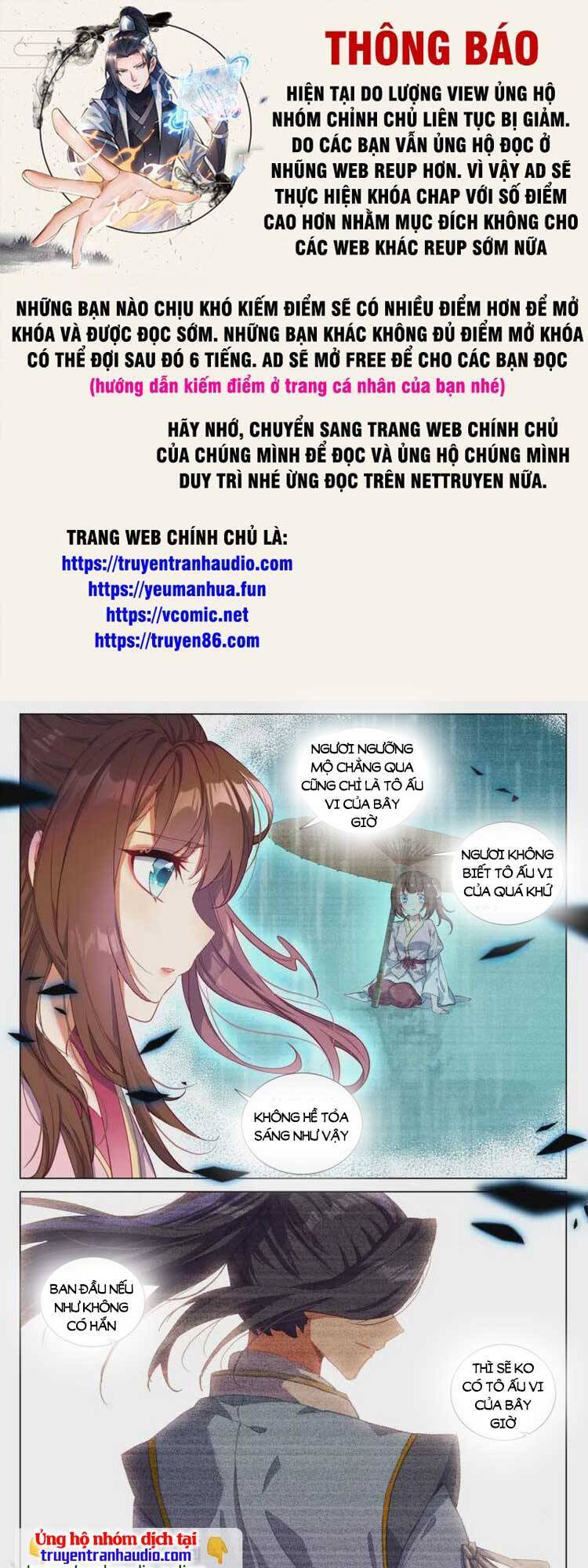 Nguyên Tôn Chap 583 - Next Chap 584