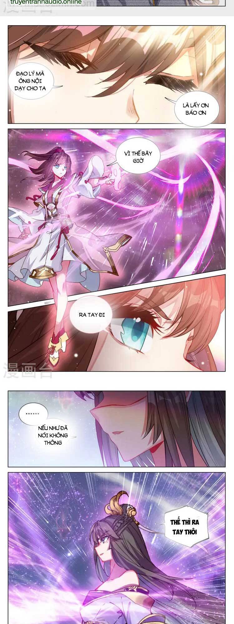 Nguyên Tôn Chap 583 - Next Chap 584