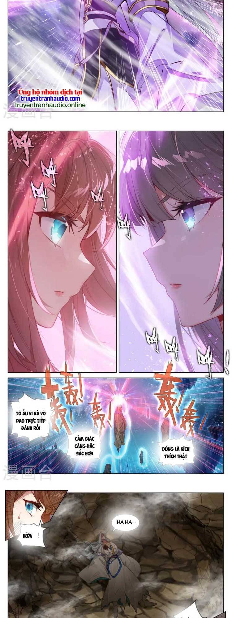 Nguyên Tôn Chap 583 - Next Chap 584