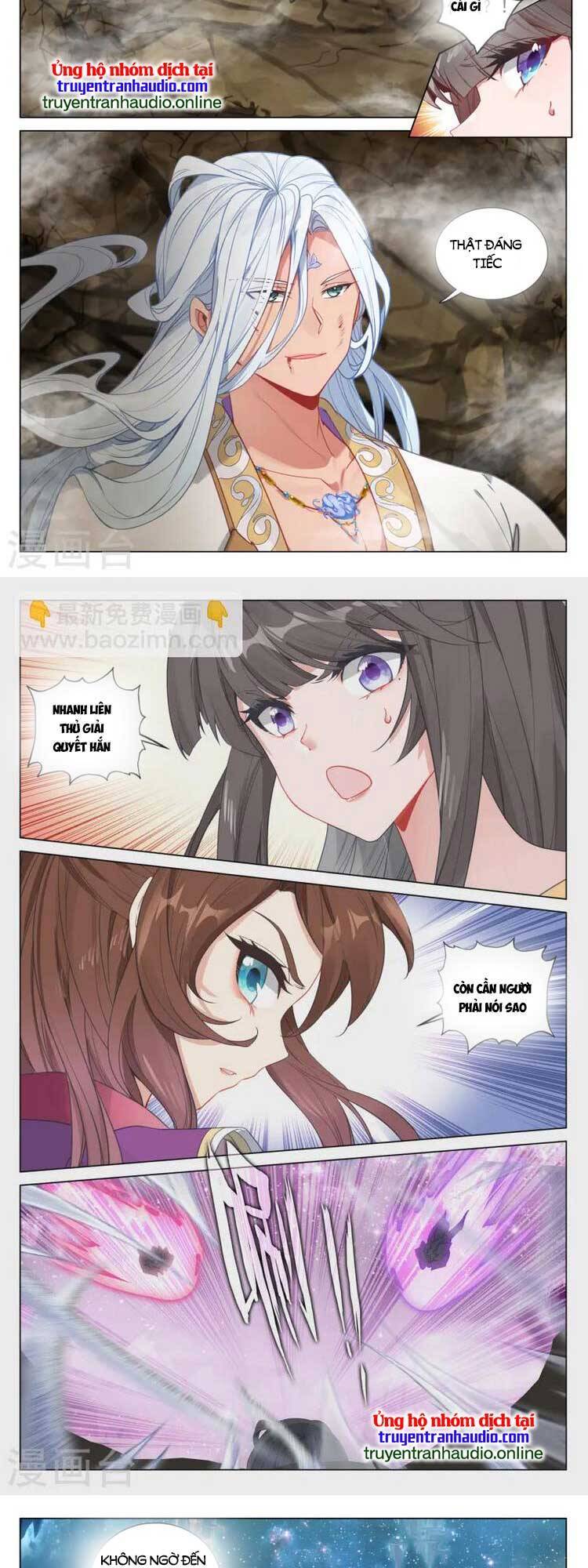 Nguyên Tôn Chap 583 - Next Chap 584