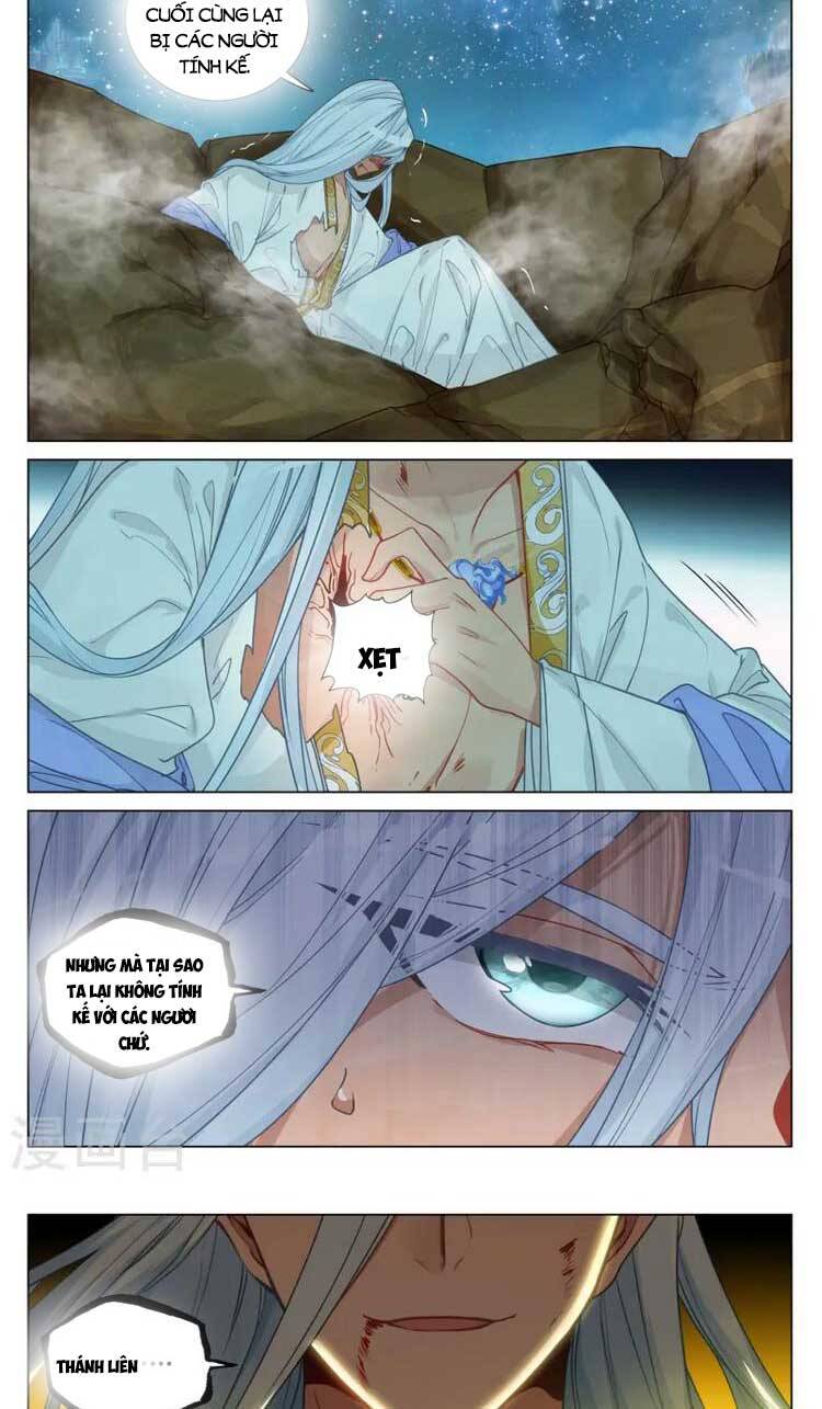 Nguyên Tôn Chap 583 - Next Chap 584