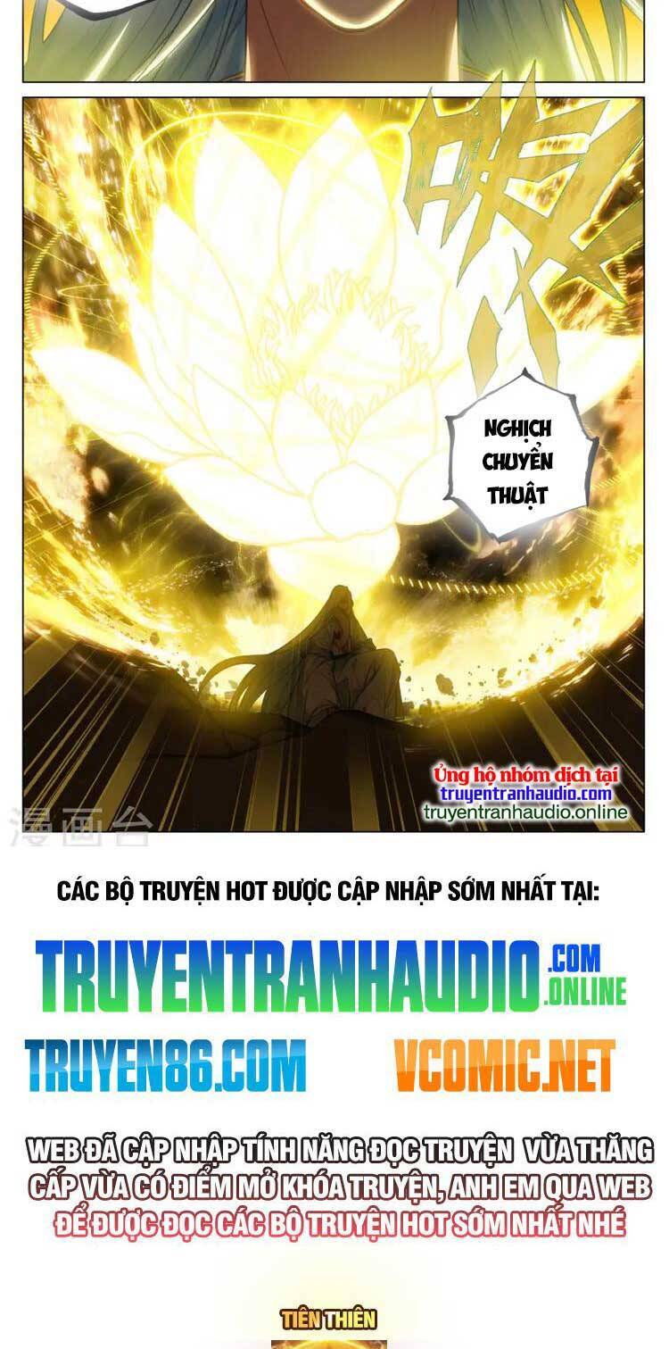 Nguyên Tôn Chap 583 - Next Chap 584