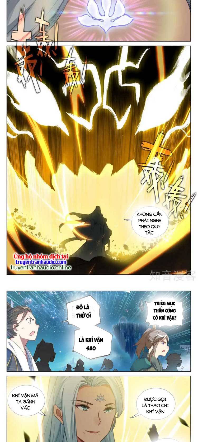 Nguyên Tôn Chap 584 - Next Chap 585