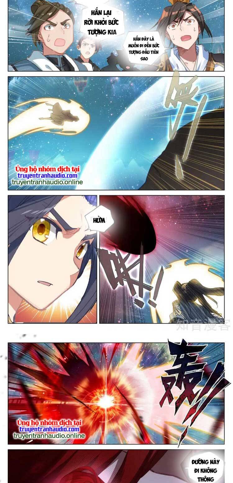 Nguyên Tôn Chap 585 - Next Chap 586