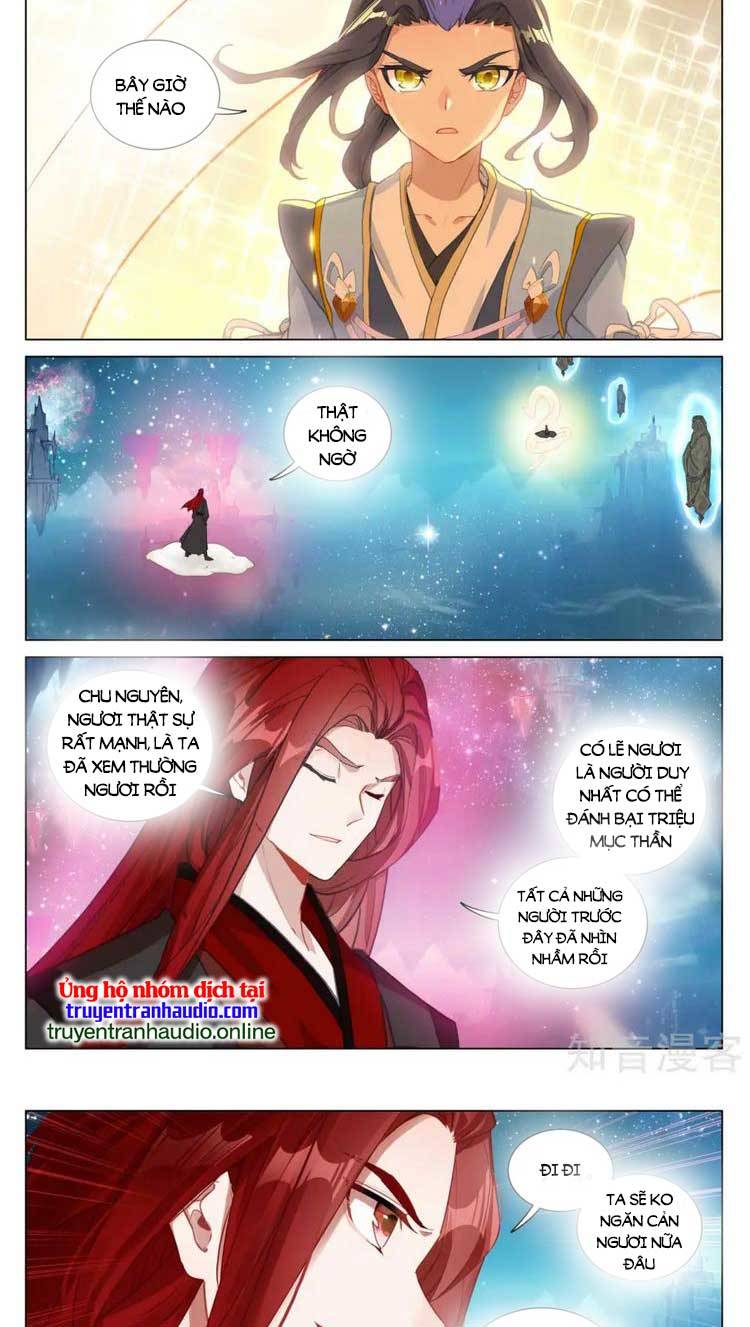 Nguyên Tôn Chap 586 - Next Chap 587