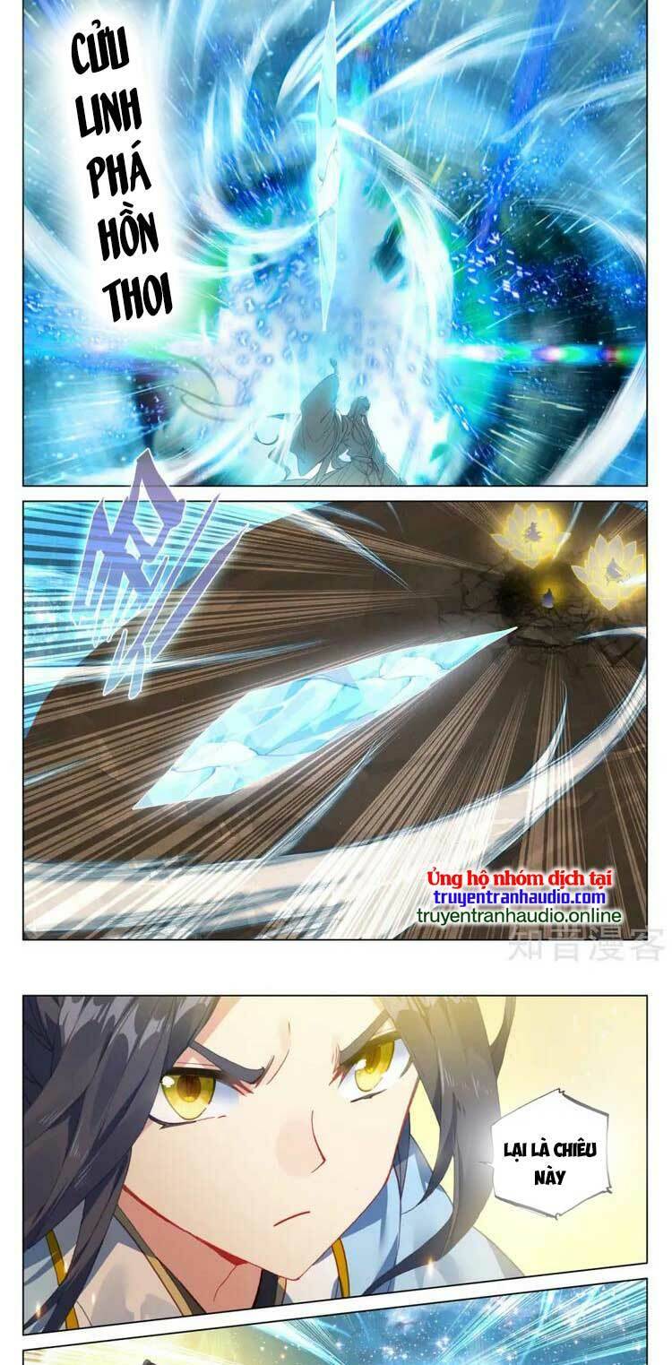 Nguyên Tôn Chap 587 - Next Chap 588