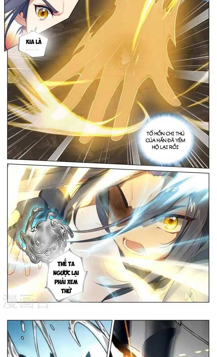 Nguyên Tôn Chap 588 - Next Chap 589