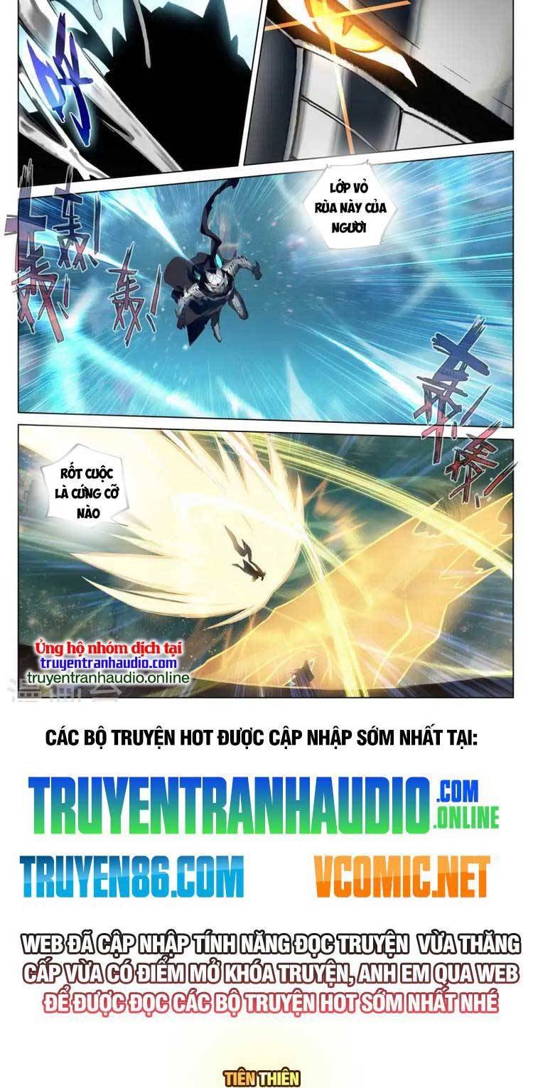 Nguyên Tôn Chap 588 - Next Chap 589