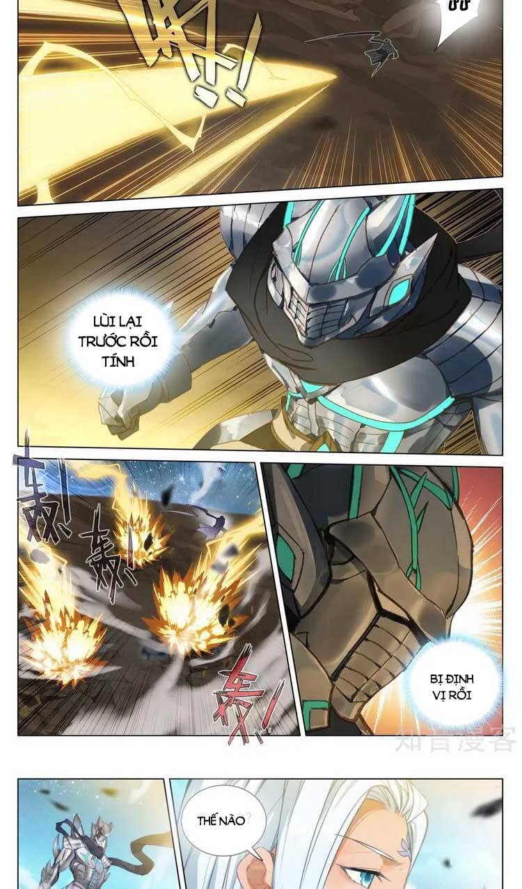 Nguyên Tôn Chap 589 - Next Chap 590