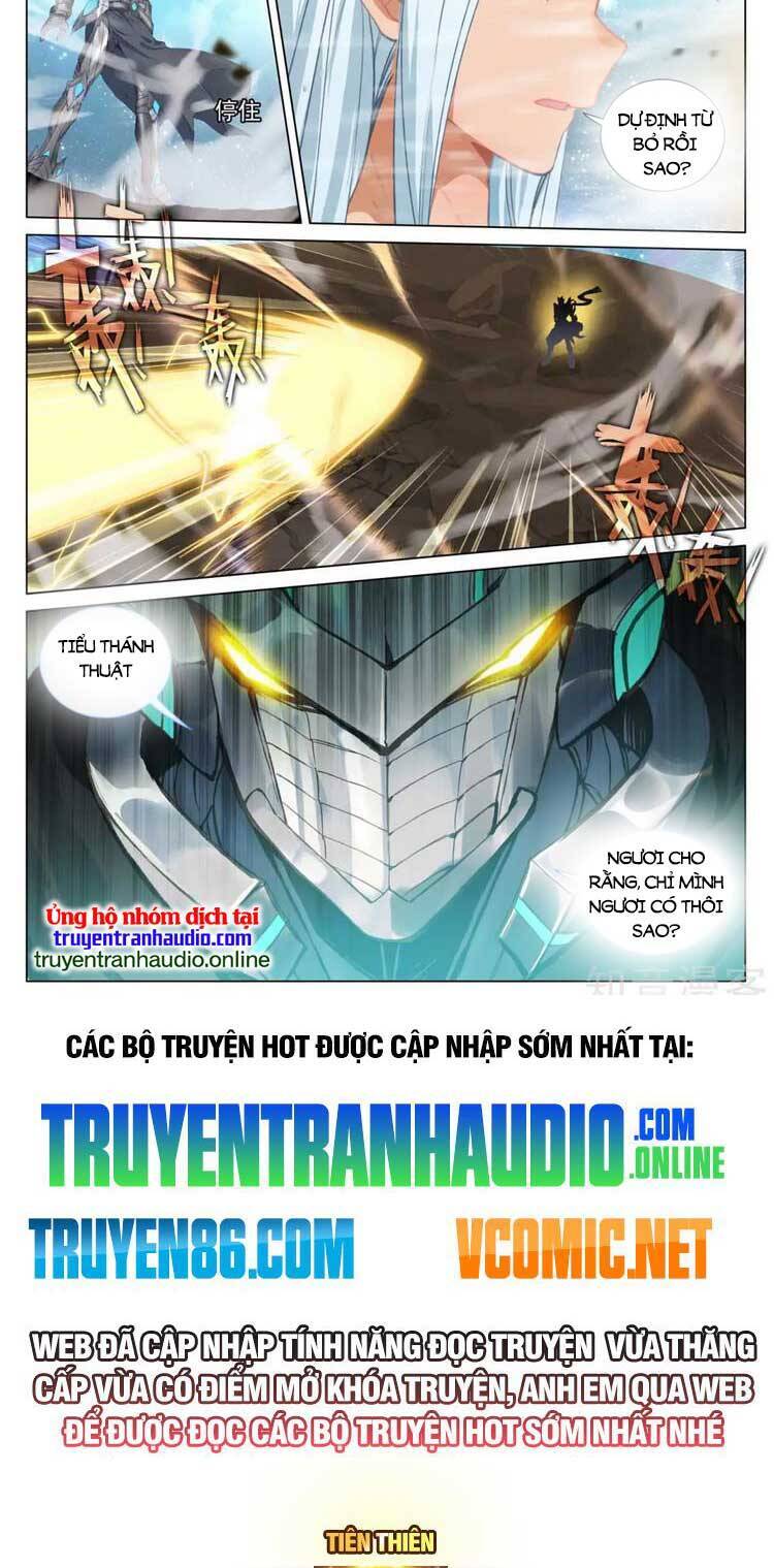 Nguyên Tôn Chap 589 - Next Chap 590