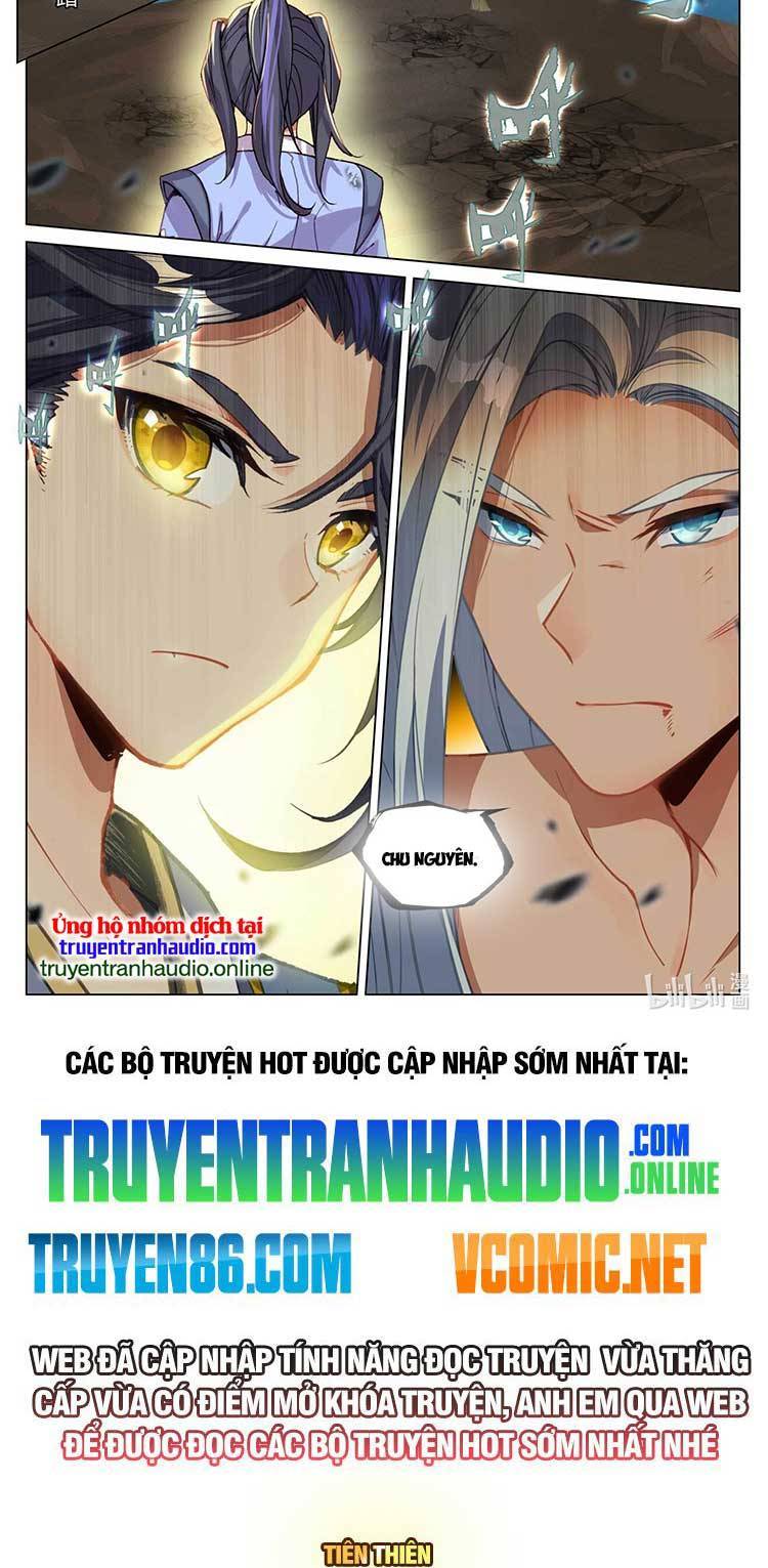 Nguyên Tôn Chap 591 - Next Chap 592