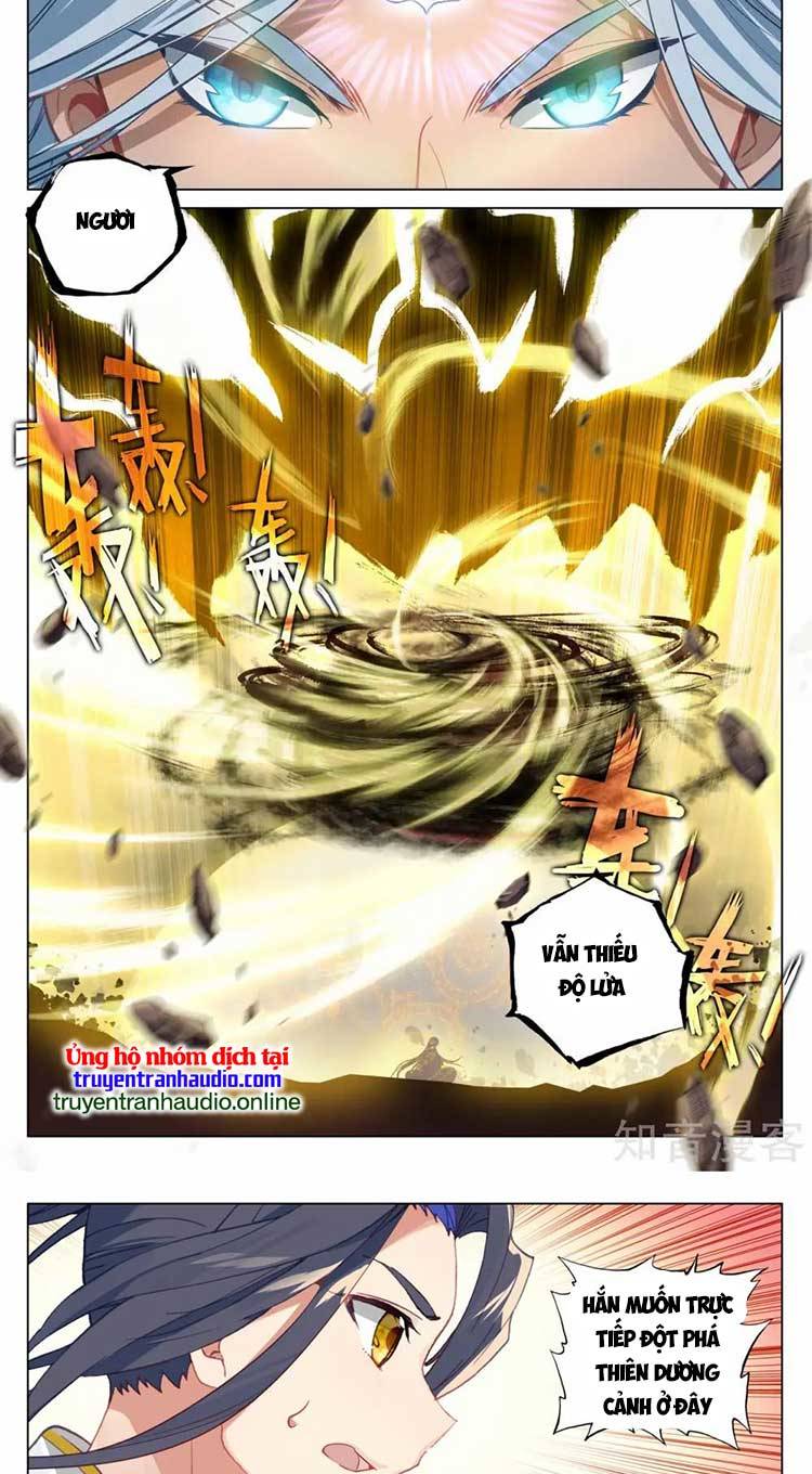 Nguyên Tôn Chap 592 - Next Chap 593